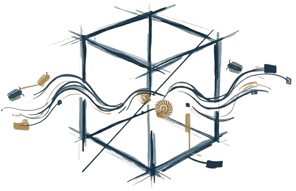 Cambrian-era spatial intelligence